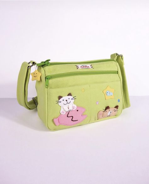 Small Notebook, Pretty Bags, Shooting Star, Oui Oui, Cute Bags, Spring Green, Starry Sky, Phone Wallet, Dream Clothes