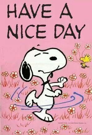 Have a Nice Day hello friend snoopy comment good morning good day greeting beautiful day ni ce day Snoopy March, Dancing Snoopy, Charlie Brown Quotes, Snoopy Stuff, Good Morning Snoopy, Woodstock Snoopy, Snoopy Dog, Snoopy Cartoon, Snoopy Funny