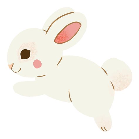 Cute bunny jump Easter animal PNG Design Bunny Jumping, Bunny Jump, Animal Png, Create T Shirt, Design Ad, Png Design, Cute Bunny, Svg Design, Png Image