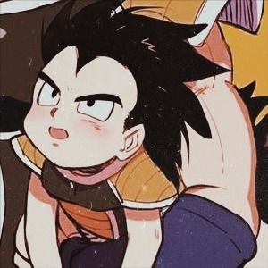 Bardock And Gine, Walle Y Eva, Dragon Z, Cartoon Profile Pictures, Anime Character Drawing, Matching Profile Pictures, Cute Anime Guys, Character Drawing, Cute Icons