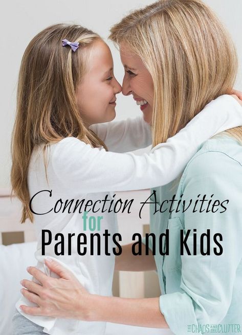 Connection Activities for parents to do with their kids #parenting #connection #attachment Connection Activities, Parenting Rules, Calm Parenting, Parenting Plan, Parenting Resources, Discipline Kids, Natural Parenting, Attachment Parenting, Parenting Toddlers