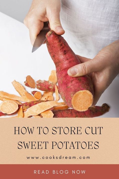 How To Cook Fresh Sweet Potatoes, How To Freeze Sweet Potatoes, How To Preserve Sweet Potatoes, How To Prepare Sweet Potatoes, How To Bake Sweet Potatoes, Sweet Patato, Sweet Potato Varieties, Yam Fries, Microwave Sweet Potato