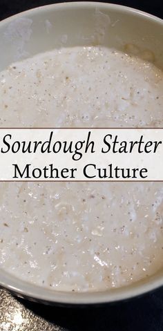 Mother Culture, Dough Starter, Food Dehydrators, Food Supplies, Emergency Food Supply, Gourmet Breakfast, Sourdough Starter Recipe, Dehydrated Fruit, Sour Dough