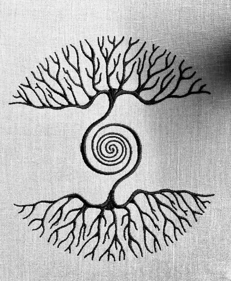 Spiral Design Drawing, Collage Tattoo, Spiral Tattoos, Island Tattoo, Maori Designs, Norse Tattoo, Tattoos For Black Skin, Wrist Tattoos For Women, Symbols And Meanings