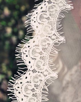 118'' Eye Lash Lace Trim Edge Cathedral Length Veil Vg1009 Chapel Length Wedding Veil, Mantilla Veil Wedding, Cathedral Length Wedding Veil, Lace Edge Veil, Chapel Length Veil, Lace Mantilla, White Eyelashes, Cathedral Wedding Veils, Cathedral Length Veil