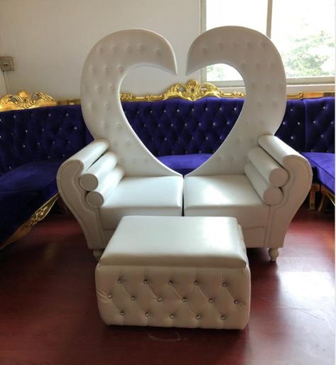 King And Queen Chairs, King And Queen Chairs Wedding, Throne Chairs Wedding, King And Queen Seat, White Throne Chair, Royal Throne Chair, Silver Throne Chair, Queen Chair, Modern Tv Room