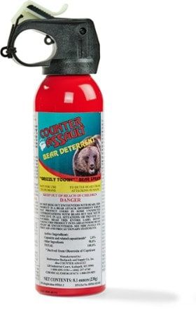 Bear Safety | REI Co-op Bear Spray Holster, Bear Safety, Bear Species, Bear Attack, Mystery Ranch, Chest Pack, Bear Spray, Army Corps Of Engineers, Chalk Bags