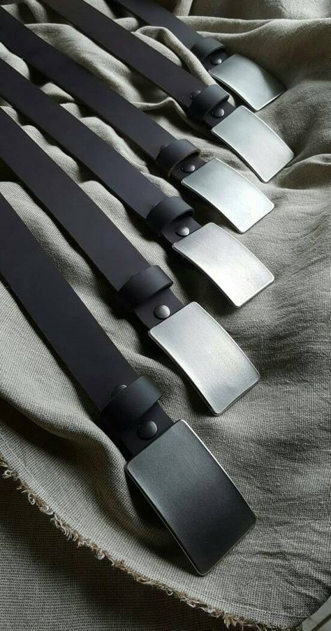 Groomsmen Belt & Buckle Set  Groomsmen Gift Set  by ironartcanada  Buy Now:  https://www.etsy.com/ca/shop/ironartcanada  Favorite and follow us to get the latest...hot off the anvil! Groomsmen Belt, Steel Belt Buckle, Groomsmen Gift Set, Best Man Gift, Wedding Belt, Steel Gifts, Silver Belt Buckle, Party Suits, Silver Belts