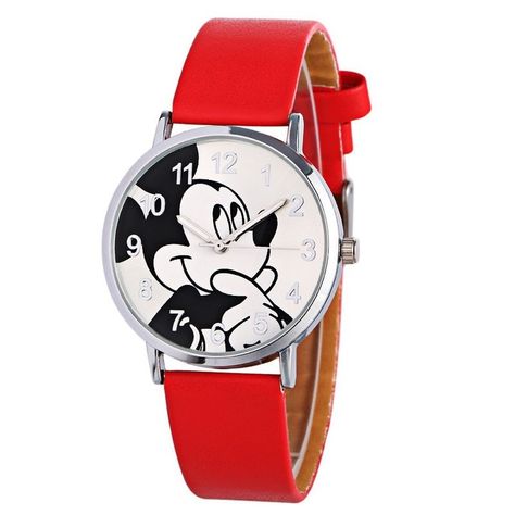 Mickey Mouse Children's Watch: Disney Magic on Your Wrist www.kidzens.com Cash on delivery #toys #kids #WatchToys WhatsApp +971506551862 Sales@kidzens.com Mickey Watch, Mickey Cartoons, Mickey Mouse Design, Mickey Mouse Watch, Childrens Watches, Kids Watches, Casual Watches, Birthday Gifts For Kids, Birthday Gifts For Girls