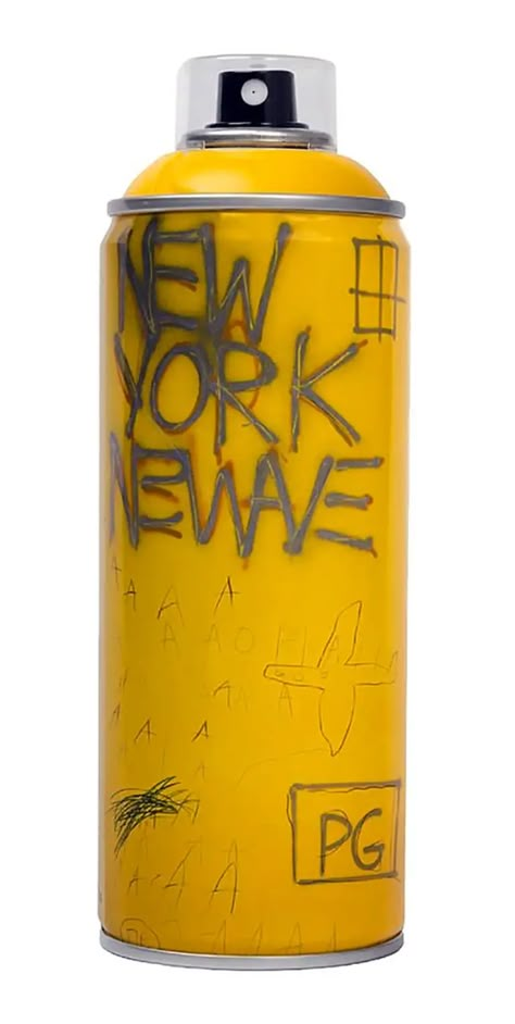 Metal Spray Paint, Paint Png, Richard Hamilton, Spray Paint Can, Modern Graphic Art, Michel Basquiat, Spray Paint Cans, Punk Inspiration, Jean Michel Basquiat