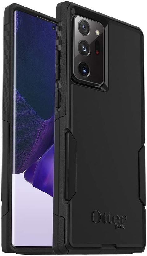 OTTERBOX COMMUTER SERIES Case for Galaxy Note20 Ultra 5G - BLACK Samsung Note 20 Ultra, Otterbox Cases, Otterbox Defender, Samsung Note, Samsung Galaxy Note, Galaxy Note, Iphone Phone Cases, Cool Things To Buy, Phone Wallpaper