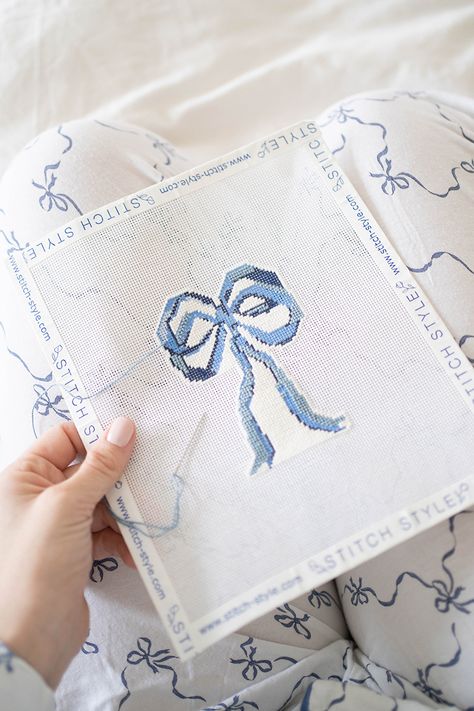 How To Needlepoint, Embroidered Cocktail Napkins, Diy Napkins, Down The Rabbit Hole, The Rabbit Hole, Machine Embroidery Projects, Needlepoint Designs, Needlepoint Patterns, Live Forever