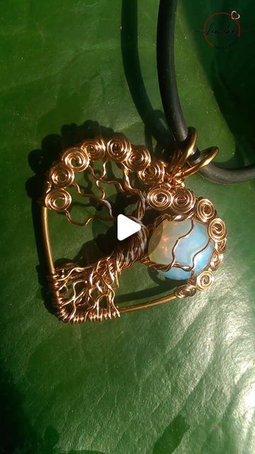 Diy Tree Of Life Wire, Wire Tree Of Life, Tree Of Life Jewelry, Diy Tree, Wire Tree, Tree Of Life, Trees, Jewelry Making, Moon