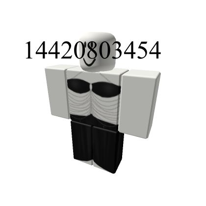 Roblox Codes Dress Black, Black Dress Roblox Id Code, Roblox Code Clothing, Roblox Chain Code, Black Dress Roblox Code, Roblox White Pants Codes, Roblox Black Dress Codes, Black Outfit Codes, Roblox Codes Dress