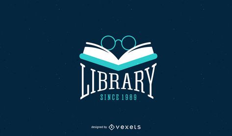 Library logo template design #AD , #Ad, #AFF, #logo, #template, #design, #Library Library Logo Design, Logos Bookstore, Letter I Logo, Circular Logo Design, Spa Logo Design, Library Icon, Library Logo, Logo Generator, Lab Logo