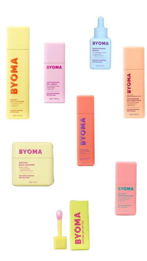 Sephora Stuff, Byoma Skincare, Sephora Skin Care, Sephora, About Uk, Birthday Gifts, Skin Care, Skin, Makeup