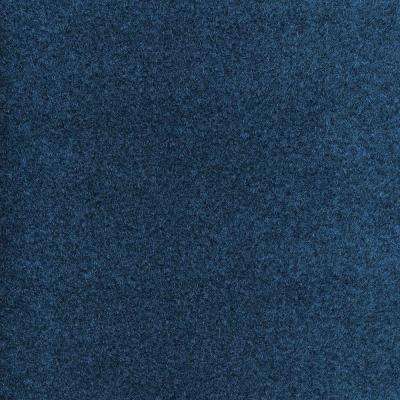 Dilour - Color Blue Texture 18 in. x 18 in. Carpet Tile (12 Tiles/Case) - to potentially use in the interesting hallway pattern on the back patio.    TF Felt Wallpaper, L Couch, Felt Texture, Luxury Wallpapers, Texture Carpet, Blue Luxury, Tile Texture, Commercial Wallpaper, Textile Texture