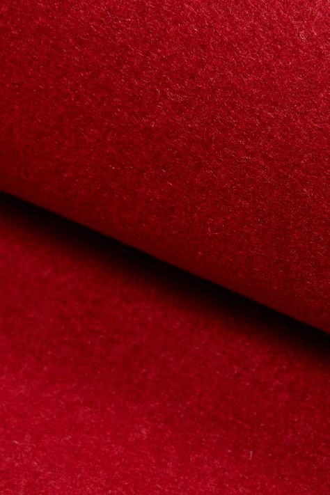 Discover the beauty of our acoustic red wall textile from the Minimal Art Collection. Féline's commitment to eco-friendly interior fabrics shines through this line, crafted from recycled plastic bottles. PET is sustainable, easy to process and sound-absorbing. Fall in love with sustainable red felt. Visit our website for more information! Wall Textile, Felt Texture, Eco Friendly Interior, Red Wall, Acoustic Wall, Sound Absorbing, Red Felt, Red Walls, Rose Bowl