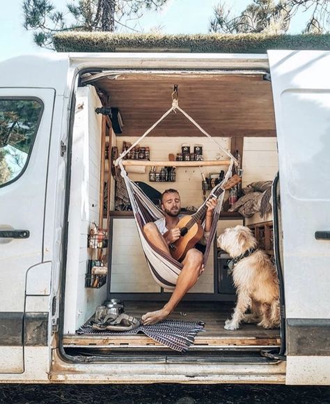 Van Conversion Ikea, Van Life Ideas, Diy Campervan, Campervan Conversion, Bus Living, Airstream Renovation, Caravan Renovation, Van Conversion Interior, Campervan Interior