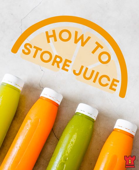 How To Store Juice After Juicing, Abc Juice, Healthy Fridge, Juice Store, Inflammation Recipes, Fruit Juice Recipes, Longevity Diet, Anti Inflammation Recipes, Fresh Squeezed Juice