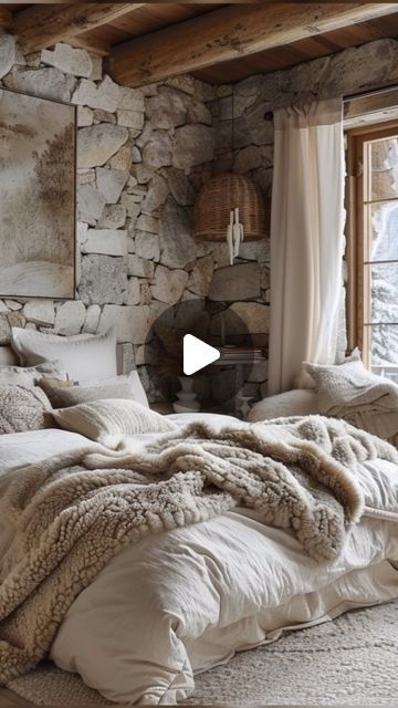 Ann Eva on Instagram: "Modern Interior with a Viking Vibe 🏰⚔️ 

#ModernInterior #VikingStyle #HomeDesign #NordicVibes #VikingDecor #InteriorInspo #ScandiStyle #InteriorDesign #VikingAesthetic #ModernVikings #NordicDecor #HomeTour #VikingHome #DesignInspo" Viking Inspired Bedroom, Viking Interior, Viking Home, Viking Aesthetic, Viking Decor, Nordic Decor, Viking Style, Scandi Style, Interior Inspo