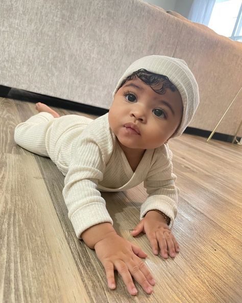 Kendall Sivana, Happy 7 Months, Toddler Fever, Love Tiktok, Mixed Kids, Tiktok Viral, Mixed Babies