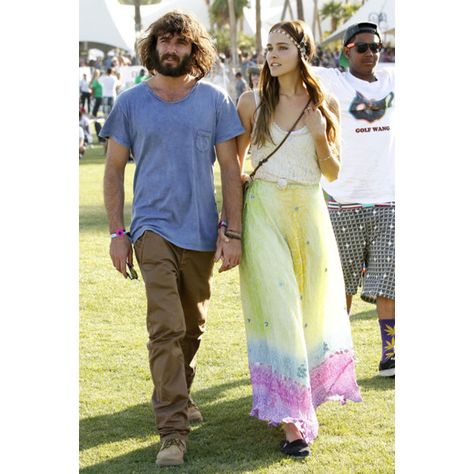 isabel lucas | Tumblr Festival Couple, Isabel Lucas, Festival Inspo, Tie Dye Maxi Skirt, Coachella Music, Music Festival Fashion, Music Festival Outfits, Festival Inspiration, Coachella Fashion