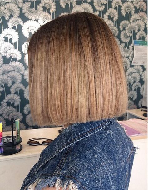 modern box bob haircut and style More #hairdare Bob Pendek, One Length Haircuts, One Length Hair, Straight Bob Haircut, Choppy Bob Hairstyles, Medium Curly Hair Styles, Bob Haircuts For Women, Long Bob Hairstyles, Modern Hairstyles