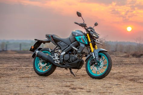 BikeDekho brings you images of all 11 models of Yamaha bikes in different colors and angles. Take a look at the front & rear view, side & top view & up to date photo gallery of Yamaha Models. Yamaha Mt 15, Mt Bike, Mt 15, Stylish Bike, Bike Prices, Yamaha Bikes, Bike Engine, Yamaha Fz, Beach Background Images