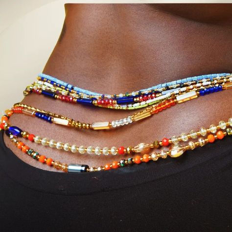 Which colour of waist beads do you prefer? Waist Beads Aesthetic, Waist Beads Ideas, Beads Aesthetic, Colour Meaning, Waist Beads African, Bridal Fascinator, Waist Beads, Wallpaper Vintage, African Beads