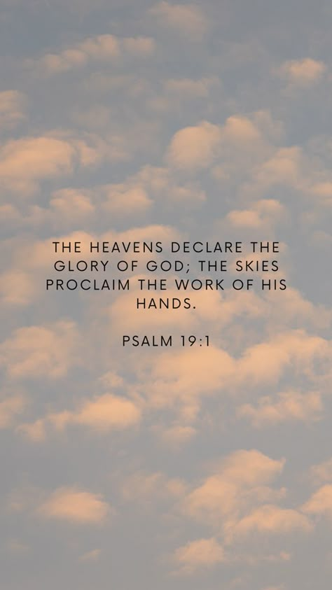 Bible Verse Of The Day Aesthetic, Sunset Quotes Bible, Bible Lockscreen Wallpaper, Christian Wallpaper Clouds, Bible Verses For Sunsets, Clouds Bible Verse, Sunrise Bible Verse, Asthetic Bible Verse Wallper, Verse Of The Day Aesthetic