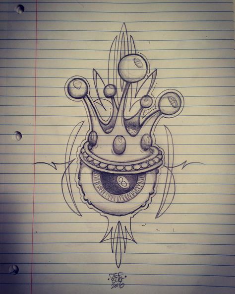 Little Art Drawings, Pinstriping Art, Googly Eyes Drawing, Cool Art Drawings Easy, Smokey Drawing, Easy Graffiti Drawing Ideas, Black Art Drawings, Graffiti Drawings, Eyeball Drawing Creepy