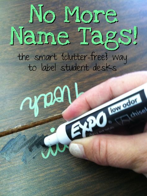 Sharpie Paint Pens, Name Plates, Teacher Friends, E Mc2, Teacher Organization, Classroom Setup, Classroom Fun, Beginning Of School, Teacher Tools