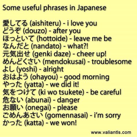 Sentences In Japanese, Phrases In Japanese, Japanese Sentences, Learn Basic Japanese, Japanese Translation, Learn Japan, Aomine Kuroko, Bahasa Jepun, Materi Bahasa Jepang