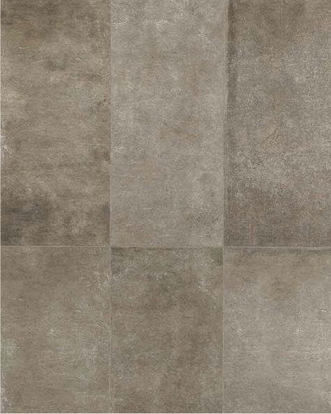 DiLorenzo Tiles: TERRA - colour "Rust" Dilorenzo Tiles, Tiles For Floor, Interior Tiles, Granny Flat, Interior Floor, Rust, Flooring, Grey