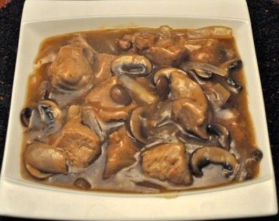 Beef or Veal Tips with Mushrooms; bird bath - Thyme for Cooking, Blog Sherry Sauce, Restaurant Steak, Over Mashed Potatoes, Sherry Wine, Beef Sirloin, Garlic Mashed Potatoes, Beef Broth, Shallots, Dinner Time