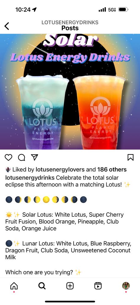 Winter Lotus Drinks, Lotus Energy Drink Recipes, Lotus Energy Drinks, Lotus Drink Ideas, Lotus Recipes, Lotus Drinks, Lemonade Business, Lotus Recipe, Lotus Energy