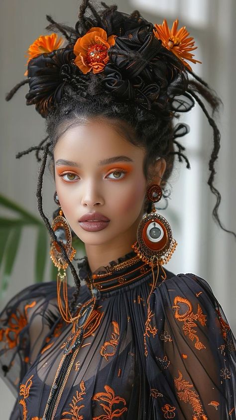 Egyptian Hairstyles, Afro Punk Fashion, Scrub Corpo, Coily Hair, African Hairstyles, Style Mistakes, Hair Art, Ponytail Hairstyles, Braid Styles