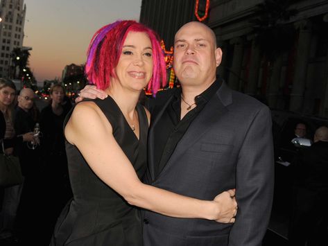 The second Wachowski sibling has come out as #transgender... Lana Wachowski, Diane Sawyer, Brave Heart, Cloud Atlas, Human Rights Campaign, Bruce Jenner, Popular Tv Series, Shocking News, The Windy City