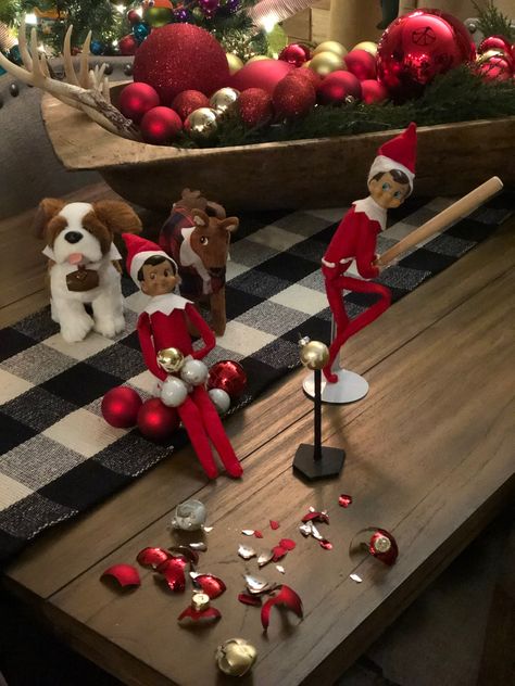 Elf on the shelf. Baseball batting practice. Wizard Of Oz Elf On The Shelf, Sports Elf On The Shelf Ideas, Sport Elf On The Shelf Ideas, Elf On The Shelf Softball Ideas, Golf Elf On The Shelf, Elf Baseball Ideas, Soccer Elf On The Shelf Ideas, Elf On The Shelf Baseball, Baseball Elf On The Shelf Ideas