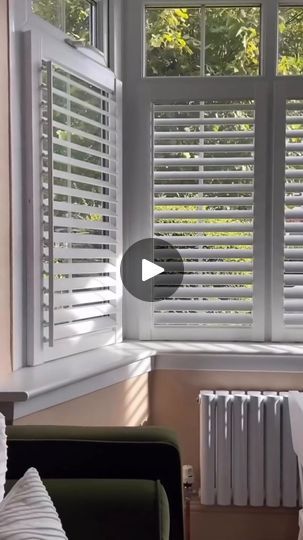 7.5K views · 1.1K reactions | Looking for café style shutters but worried about measuring and fitting yourself? With Perfect Fit Shutters you don’t need to be! Simply measure the visible glass of each window you would like to cover, and install with absolutely no drilling! 🤍✨

Automatically get 20% off at checkout for a limited time only!

🏡 @thehouseof_rae
Blinds | Cotton White Perfect Fit Shutters

#perfectfitshutters #perfectfit #perfectfitblinds #shutters #nodrillshutters #nodrillblinds #baywindowblinds #baywindowshutters #cafestyleshutters #renovation #renofancyfriday #victorianhouse #victorianrenovation #athomewithdob #easydiy #diyhacks #interiordesign #interiør #interior_and_living #farmhousestyle #homesofinsta #hometransformation #newbuild #newbuildhome #newbuildjourney | Direct Bay Window Blinds, Bay Window Shutters, Cafe Style Shutters, Victorian Renovation, Fancy Friday, Perfect Fit Blinds, House Tips, Heck Yeah, Homemade Biscuits