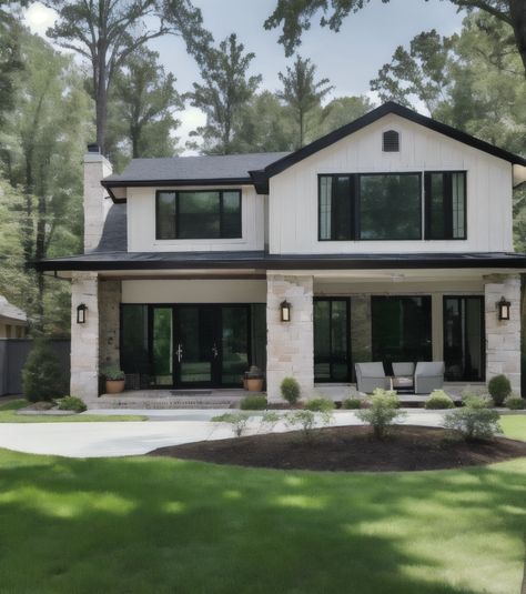 Your dream home awaits! Modern design meets classic comfort.  Click to learn more about financing options. Dream Home Modern, Mortgage Advice, Va Loan, Buy A House, Spa Like Bathroom, Skincare Routines, Home Owner, Traditional Styles, Buying A Home