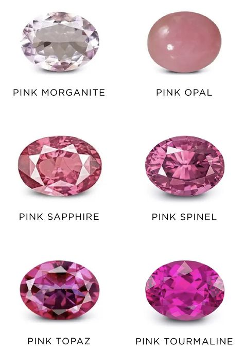 Luxury Elegant Pink Gemstones, Luxury Classic Pink Gemstones, Classic Round Pink Gemstones, Round Pink Natural Gemstones, Princess Makeover, Luxury Multi-stone Pink Gemstones, Disney Princess Makeover, Pink Stones, Pink Things