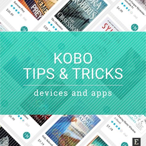 The list of simple tips and tricks to let you better use your Kobo device or application. Kobo Wallpaper, Kobo Reader, Sci Fi Tech, Kobo Ereader, Books Library, Book Challenge, Ebook Reader, E Reader, Book Lists