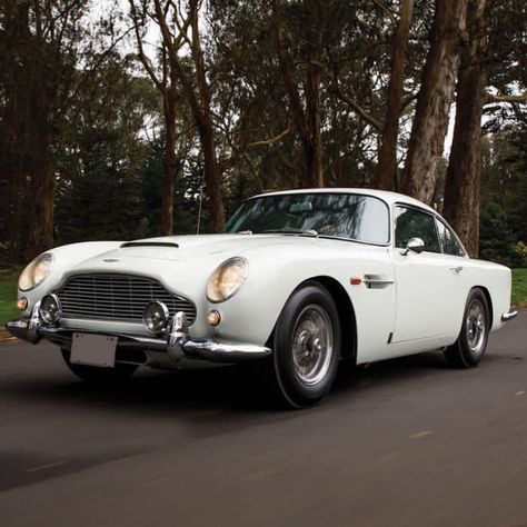 Thefrenchway. on Instagram: “This beautiful 1964 Aston Martin DB5 will be part of a very special evening @rmsothebys next sale in Monterey.... @astonmartinamericas…” Aston Martin Db5 1964, Aston Martin Db5, James Bond, Monterey, Aston Martin, Instagram Posts, On Instagram, White, Quick Saves