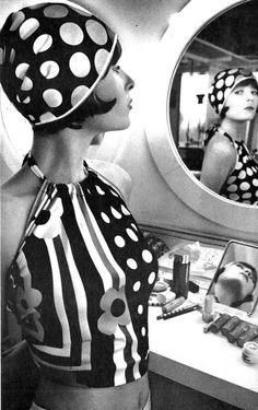 Jean Loup Sieff, Mary Quant Fashion, Jeanloup Sieff, Jerry Hall, Jean Shrimpton, Mary Quant, Louise Brooks, Vintage Fashion Photography, Linda Evangelista