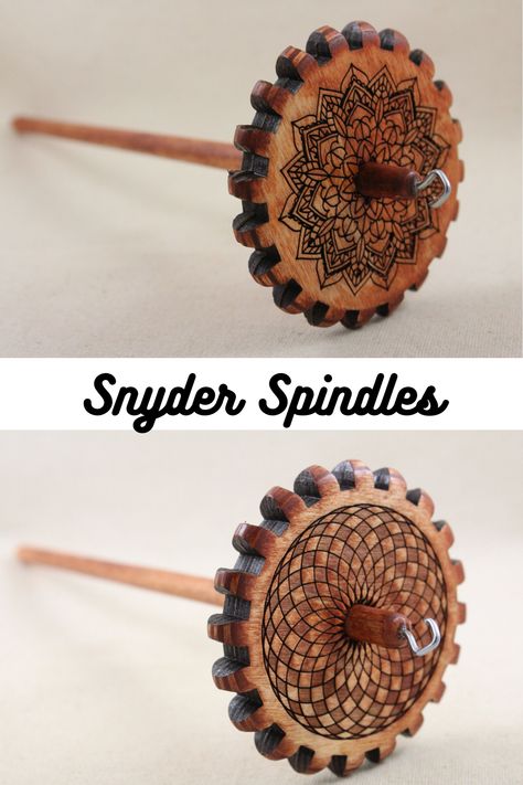 Drop Spindle Diy, Diy Drop Spindle How To Make, How To Ply Yarn On A Drop Spindle, Support Spindle Spinning, Drop Spindles, Spindle Spinning, Spinning Wool Drop Spindle, Drop Spindle, Spinning Yarn