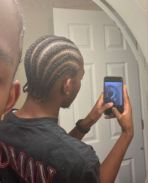 Cornrow For Men Black, Cornrows 4c Hair Men, Braided Cornrow Hairstyles Short Hair, Basic Cornrows For Men, 4c Cornrows Men, Men’s Cornrows Short Hair, Corn Rolls Men, All Back Cornrows Hairstyles Men, Cornrows Men Black