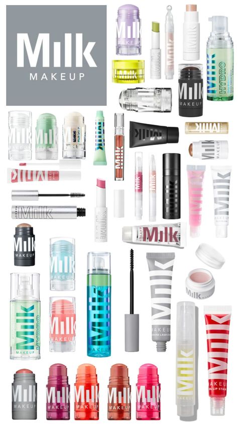 #milkmakeup #milk #beauty #cosmetics Milk Cosmetics, Milk Beauty, Milk Makeup, Lip Stain, Create Collage, Makeup Skin Care, Beauty Cosmetics, Skin Makeup, Make Up