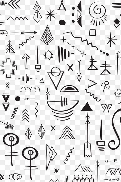 Png Wallpaper, Sketch Pattern, Wallpaper Screen, Png Aesthetic, Hand Draw, Boho Aesthetic, Backgrounds Free, Boho Art, Free Illustrations